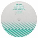 Chris Simon - Caffeine Blues