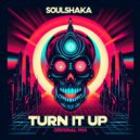 Soulshaka - Turn It Up