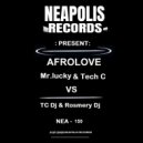 Mr.lucky, Tech C, TC Dj & Rosmery Dj - Afroencia (Original Mix)