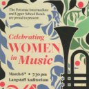 Potomac Upper School Concert Band & Grace Wang - Variations and Theme for Flute (feat. Grace Wang) (Live)