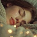 Alpha Binaural Beats & Calm Rain for Sleep & Sleep Songs - Peaceful Sleep Tranquil Sounds ()