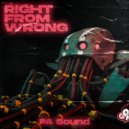 PA Sound - Take Back No Talk ()