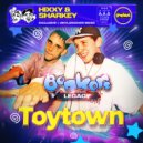 Hixxy, Sharkey, Vinylgroover - Toytown (Vinylgroover \'97 Vocal Remix)
