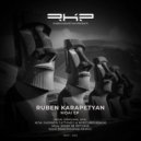 Ruben Karapetyan - Moai (Hernan Cattaneo & Mercurio Remix)