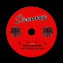 Hotmood - My Love Is 4U (Original Mix)
