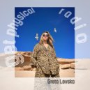 Greta Levska - Ice Cold