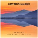 Lost Boys from Ibiza & P.G. - Burning (My Heart\'s on Fire) (Deep House mix)