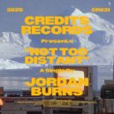 Jordan Burns - Not Too Distant (Original Mix)