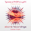 Tycoos, Ayda, Lyd14 - Made of Love (Extended Dub)