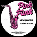 Ken@Work - A Latino In Paris