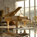 Soothing Piano & Perfect Cat Music & Sleep Cat - Serene Kitty Piano Echoes ()