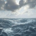 Music for Light & Relaxation Music Therapy & Relaxing Music Zone - Relaxing Ocean Waves Hum