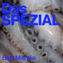 Das SPEZIAL, Taya Michington - Best Mistake (Instrumental)