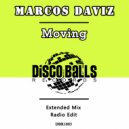 Marcos Daviz - Moving (Radio Edit)