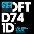 Low Steppa, Capri (UK) - Got The Funk