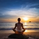 Sonido de Agua en Bambu & Sonidos de fuego de llamas celestiales & Conducto Divino - Armonías Suaves Para Calma En La Meditación ()
