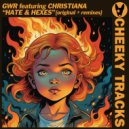 G.W.R. feat. Christiana - Hate & Hexes
