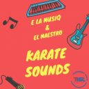 E La MusiQ & El Maestro - Concert In Belgium (Karate Mix)