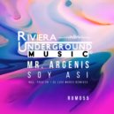 Mr. Argenis & Fred VR - Soy Asi