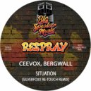Ceevox & Bergwall & DJ Silverfoxx - Situation (DJ Silverfoxx Re-Touch Remix)