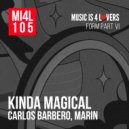 Carlos Barbero, M A R I N (VE) - We Get (Original Mix)