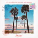 Five Corners, Popsicles & Sax Element - Sun Island (Original Mix)