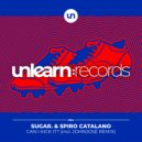 sugar. & Spiro Catalano - Can I Kick It? (JOHNJOSÉ Extended Remix)