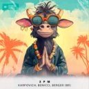 KARPOVICH, Benicci, Berger (BR) - 3pm (Extended Mix)