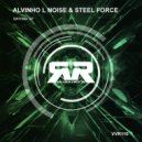 Alvinho L Noise & Steel Force - Ratos (Original Mix)