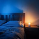 Nighttime Songs & Thunderstorm Sleep ASMR & Sleep Music 101 - Echoes On Empty Shores ()