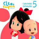 Cleo y Cuquín - Familia Telerín - ¡No hagas ruido, Cuquín! ()