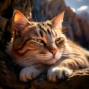 Cat Time Music & Heart Beat Sound for Sleep & Low Frequency Noise - Mellow Melody for Naps ()