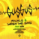 GusGus feat. Vök - When We Sing (Sasha Carassi Remix)