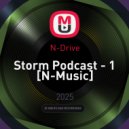 N-Drive - Storm Podcast - 1 [N-Music] ()