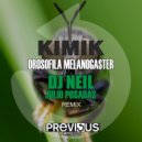 Kimik, Julio Posadas & DJ Neil - Drosofila Melanogaster (DJ Neil & Julio Posadas Remix)