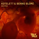 Kotelett, Benno Blome - Womb (White Mix)