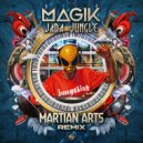 Magik (UK) - Jada Jungle (Martian Arts Remix)