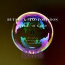 Butane & Riko Forinson - Digital Wasteland (Original Mix)