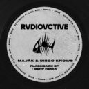 Maják & Diego Knows - Speak To Me (Original Mix)