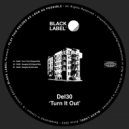 DEL-30 - Naughty 80 (Dub Mix)
