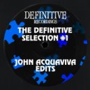 Las Americas - Look, Listen, Love (Robotman Mix - John Acquaviva Edit)