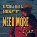 Don Hartley & Elastica Dub - Need More Dub (Dub)