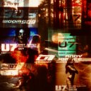 Andy Jornee - Darkness Drift Away (U7FT)