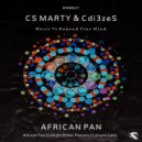 CS Marty & Cdi3zeS - African Pan ()