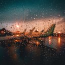 Raincity & Rain Rec. & Rain Recordings & 24H Rain Sounds - Raindrops & Glow ()