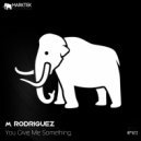 M. Rodriguez - You Give Me Something (Original Mix)