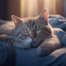 Canciones de gatos & Arquitectos ambientales & Vibraciones del universo tranquilo - Ritmo Suave Para Los Ronroneos