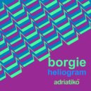 Borgie - Hot Pursuit (Original Mix)