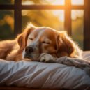 Musica para dormir para perros & Patas para el pensamiento & Explorador binaural - Melodía Tranquila Para Perros Intensos ()