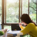 Productive Work Music & Coherent Minds & Grey Sample Library - Soothing Study Calmness ()